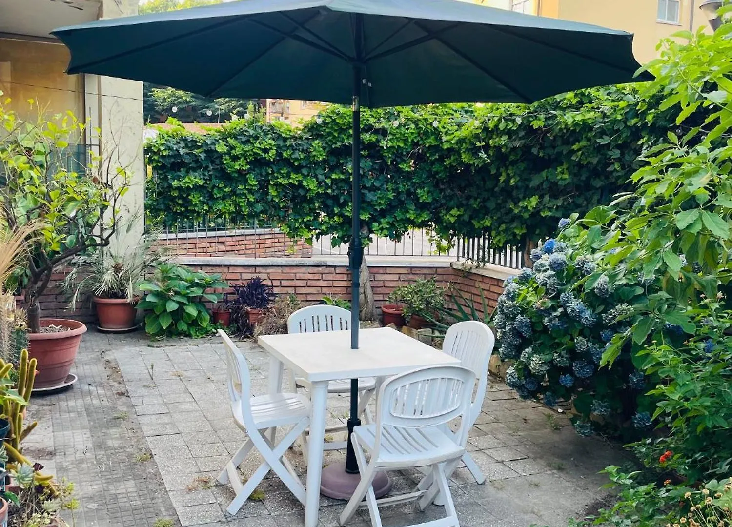 Appartamento Baz-House Roma San Paolo Italia