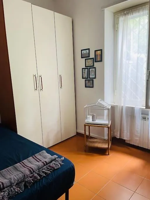 Baz-House Roma San Paolo Apartment