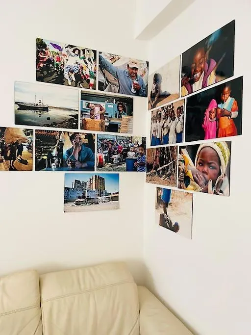 Baz-House Roma San Paolo Apartment Rome