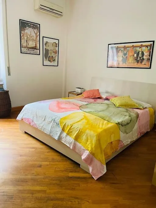 Baz-House Roma San Paolo Apartment 0*, Rome