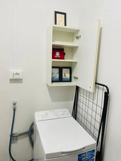 Baz-House Roma San Paolo 아파트