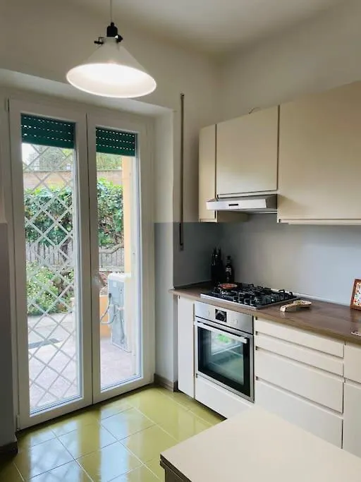 Baz-House Roma San Paolo 아파트 이탈리아