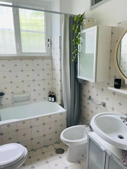 Baz-House Roma San Paolo 아파트 이탈리아