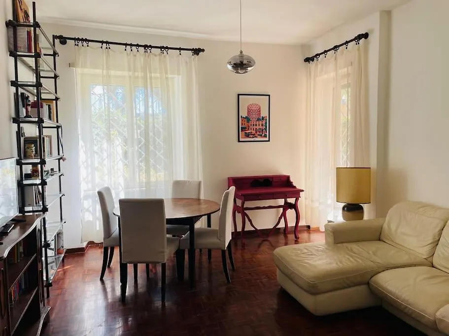 Baz-House Roma San Paolo 아파트 이탈리아