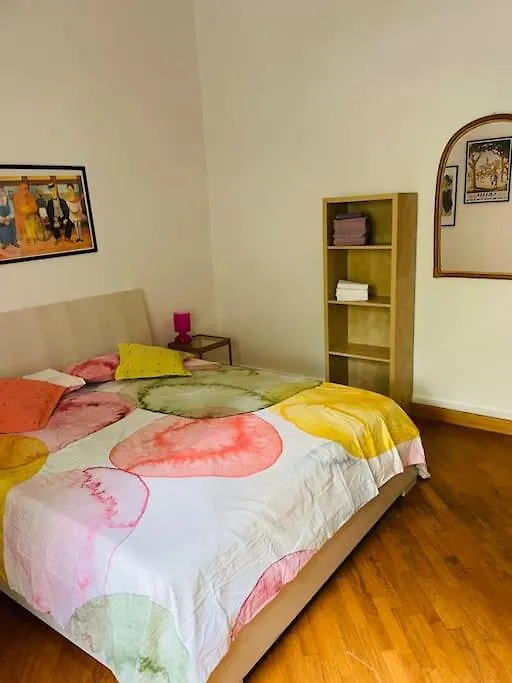 Baz-House Roma San Paolo 아파트