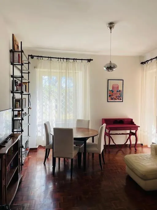 Baz-House Roma San Paolo 아파트  로마