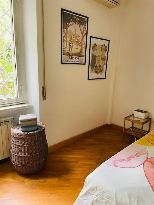 Baz-House Roma San Paolo 아파트
