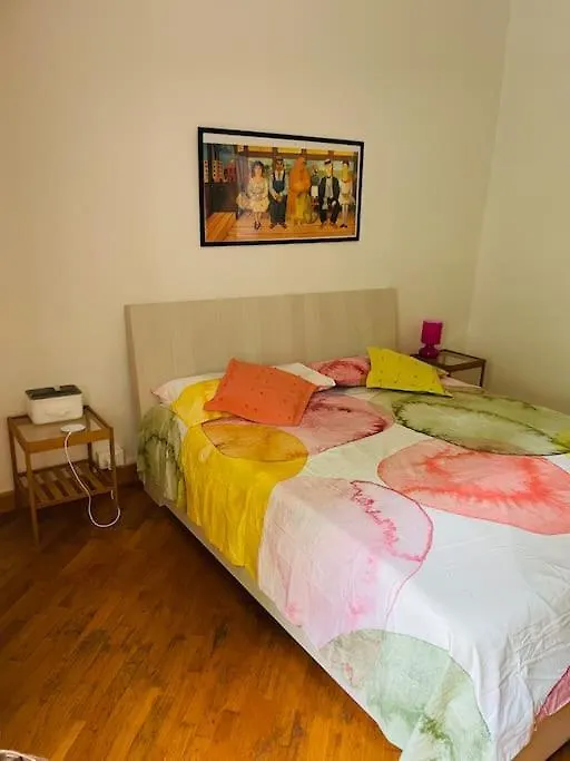 Baz-House Roma San Paolo 아파트